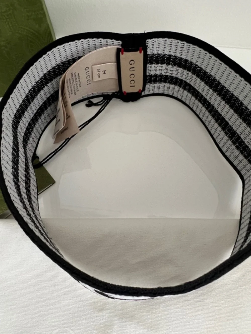 Gucci headband elastic
